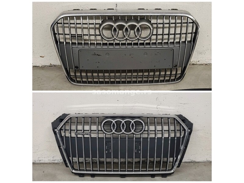 Audi A1 / A3 / A4 / A6 / A7 / A8 / Q2 / Q3 / Q5 / Q7 / Maske / ORIGINAL