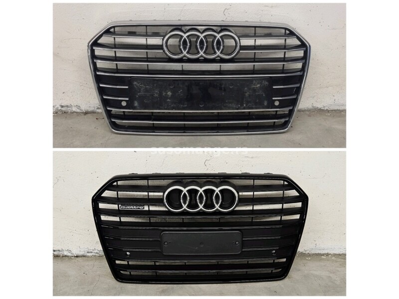 Audi A1 / A3 / A4 / A6 / A7 / A8 / Q2 / Q3 / Q5 / Q7 / Maske / ORIGINAL