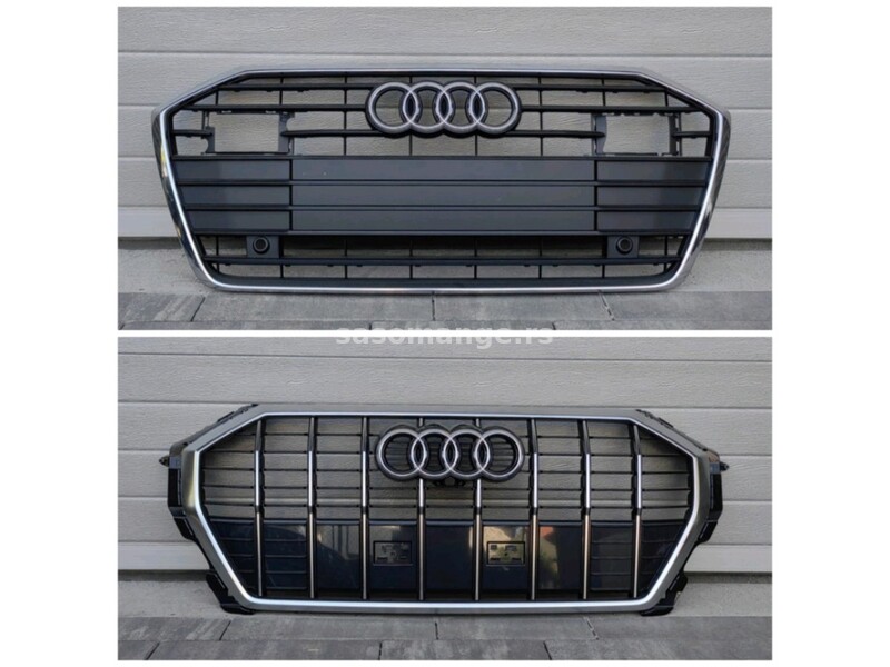 Audi A1 / A3 / A4 / A6 / A7 / A8 / Q2 / Q3 / Q5 / Q7 / Maske / ORIGINAL