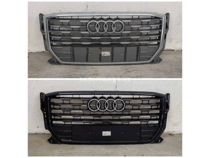 Audi A1 / A3 / A4 / A6 / A7 / A8 / Q2 / Q3 / Q5 / Q7 / Maske / ORIGINAL