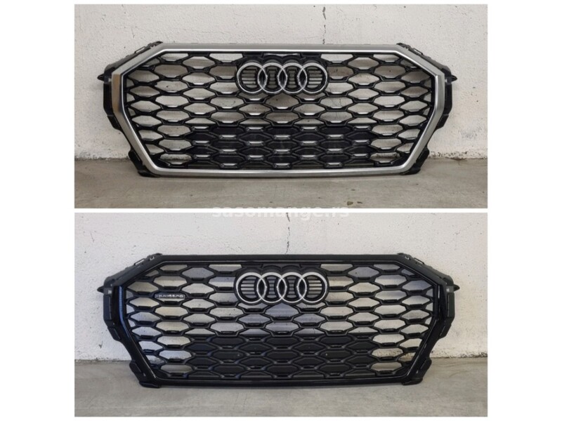 Audi A1 / A3 / A4 / A6 / A7 / A8 / Q2 / Q3 / Q5 / Q7 / Maske / ORIGINAL