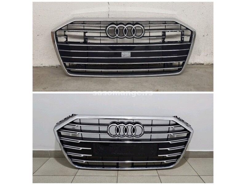 Audi A1 / A3 / A4 / A6 / A7 / A8 / Q2 / Q3 / Q5 / Q7 / Maske / ORIGINAL