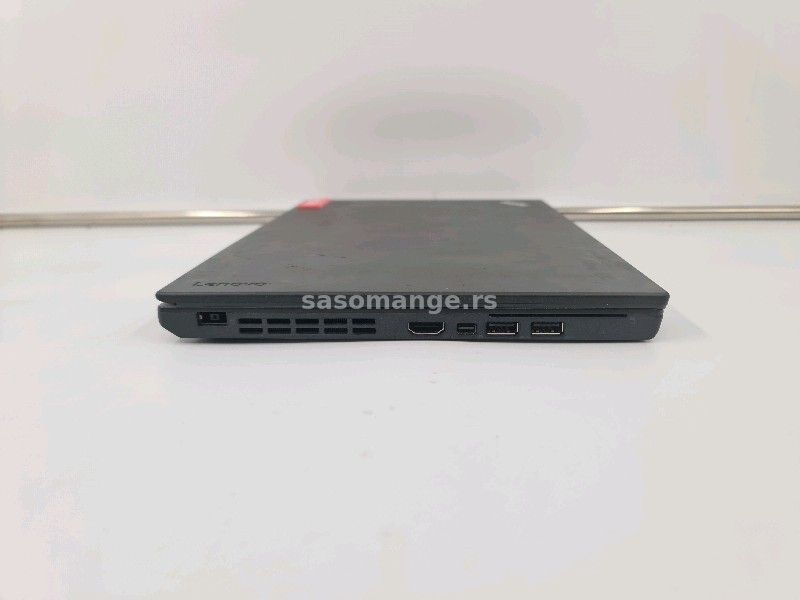 Lenovo X260/i5-6300u/8gb/256ssd/12.5HD/HD 520/6H