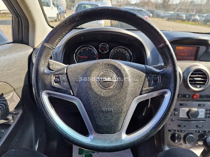 Opel ANTARA