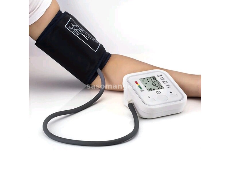 Merač krvnog pritiska - USB i baterije