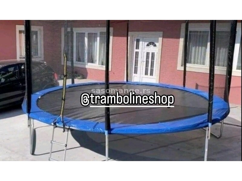 Trambolina 305/150kg!Tramboline Shop!