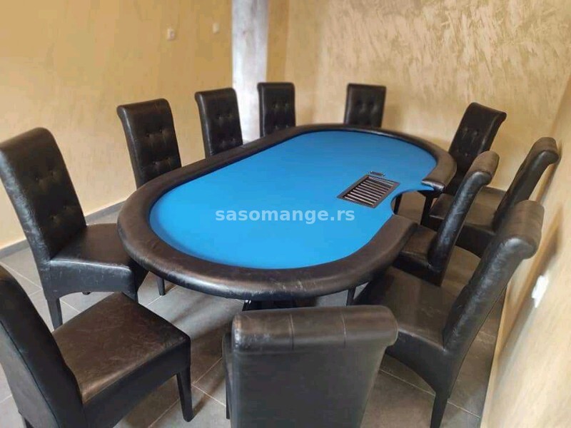 Poker stolovi
