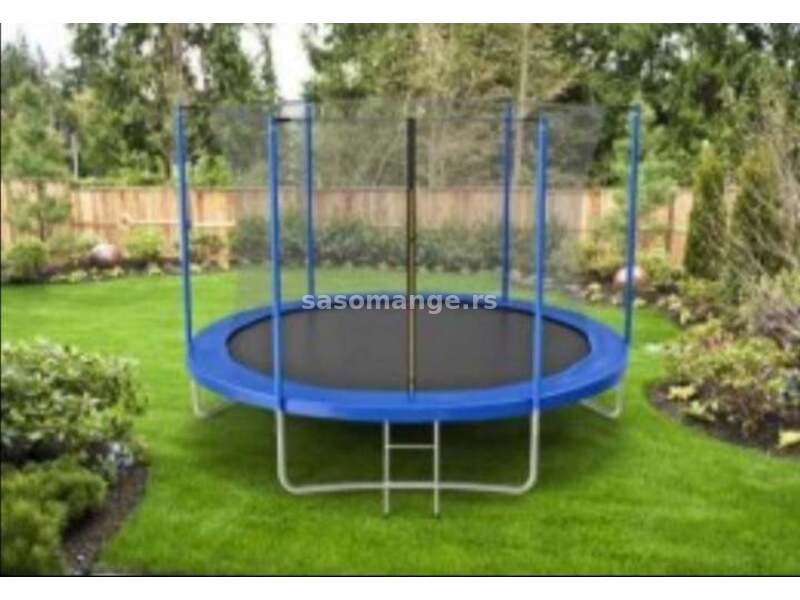 Zabavna I kvalitetna trampolina 3.05 m