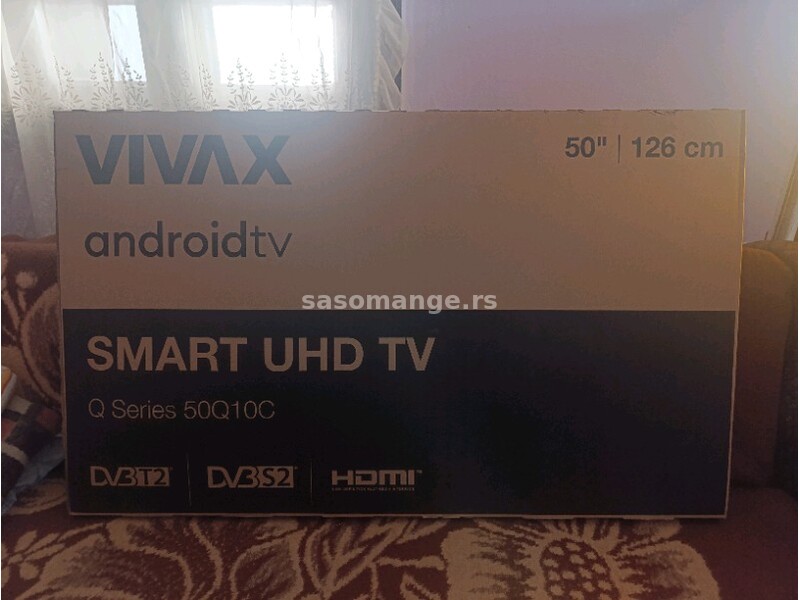 Vivax android tv