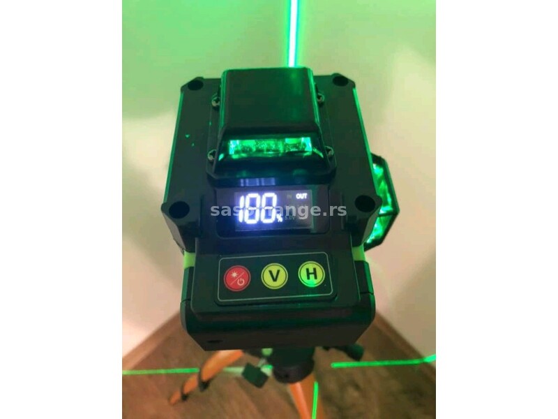 Laser 4D- 16 Line- 360c izuzetno kvalitetan 4D laser- 16 linija