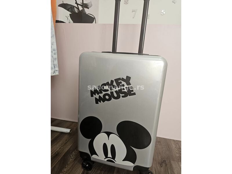 Dečiji kofer Miki Maus