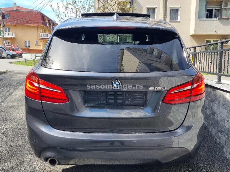 BMW SERIES 2 ACTIVE TOURER