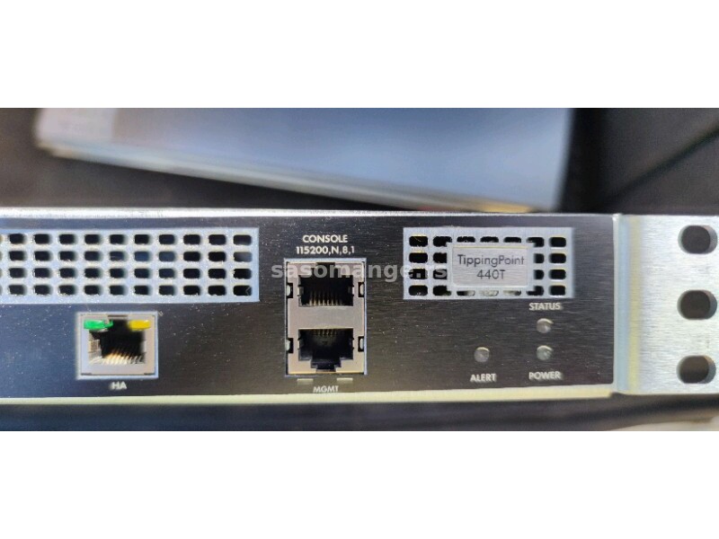 TippingPoint Threat Protection System 440T