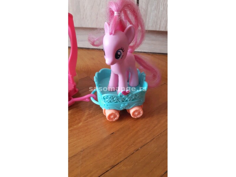 My Little Pony Express vozic