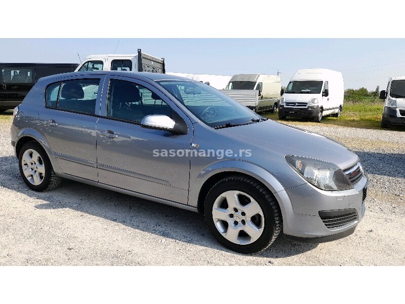 Opel Astra H