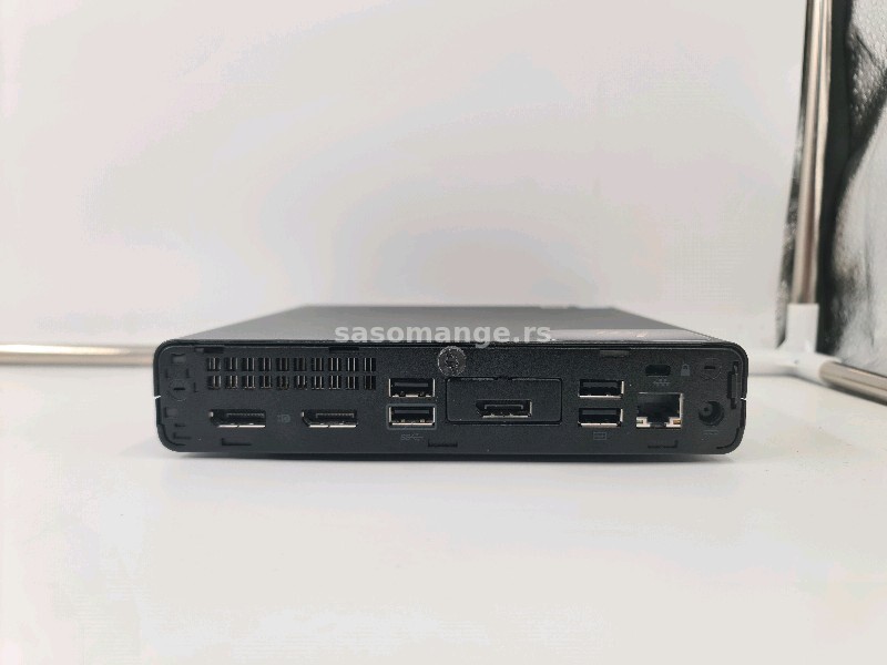HP ProDesk 400 G4-mini PC/i5-8500T/16gb/256ssd/WIN10