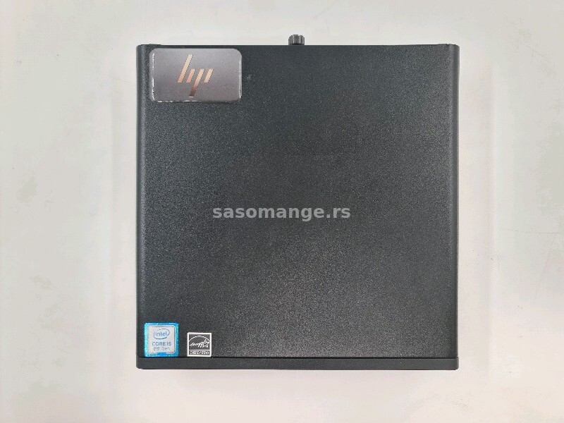 HP ProDesk 400 G4-mini PC/i5-8500T/16gb/256ssd/WIN10