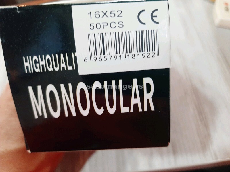 Monokular