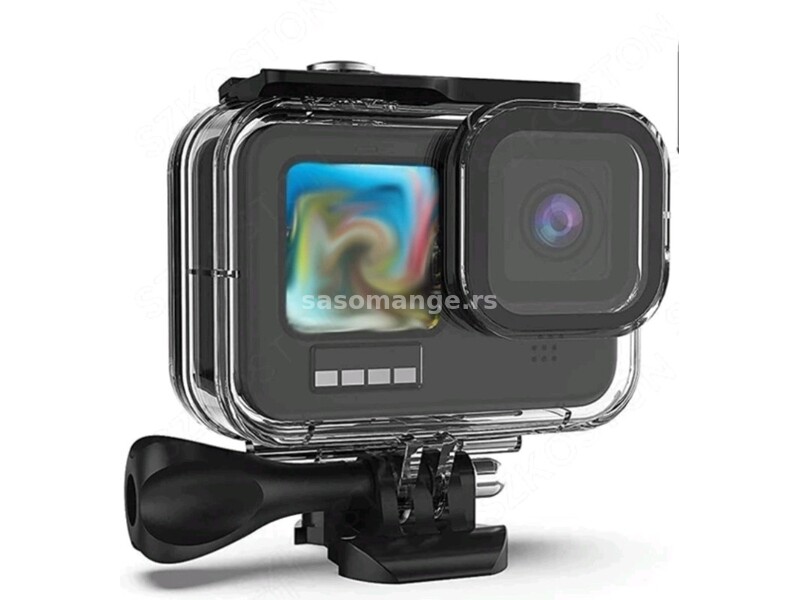 GoPro Hero 12 11 10 9 vodootporno kuciste akcione kamere