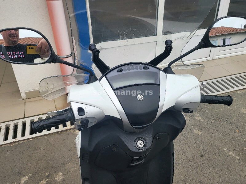 Yamaha Xenter 150cc