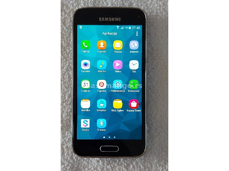 Samsung S5 mini 16GB sim free