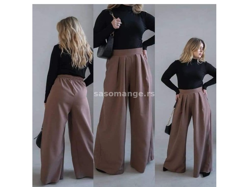 Pantalone za punije dame