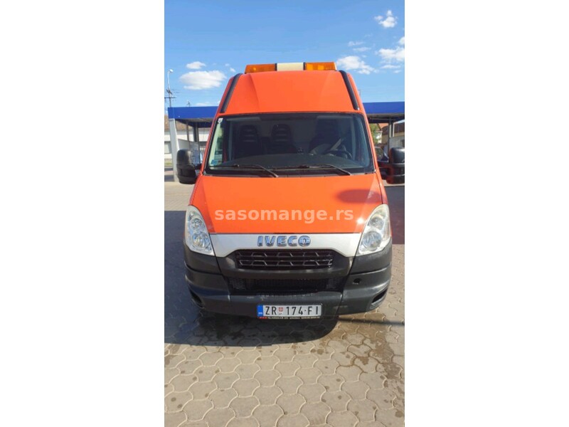 Iveco daily 35s15 2012god