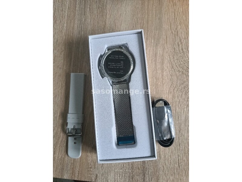 Smart watch LIGE I70+ dodatna silikonska narukvica