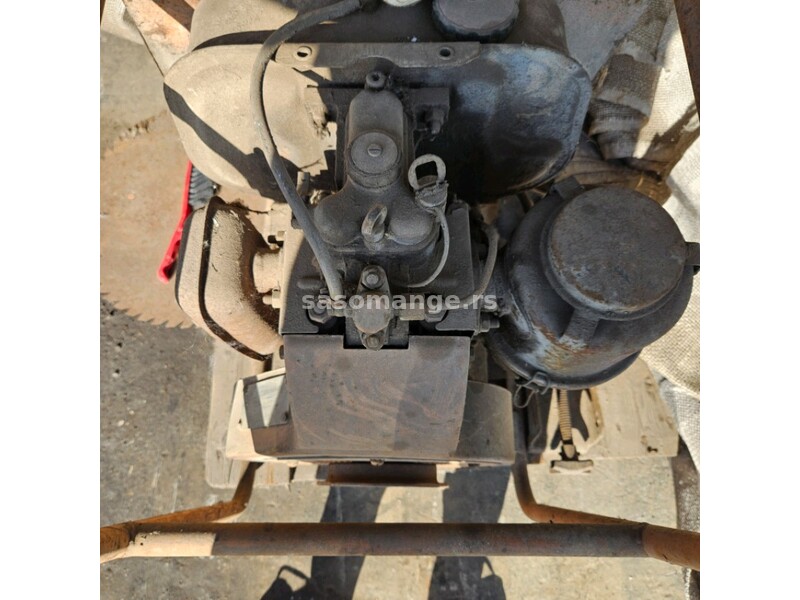 DMB motor sa generatorom