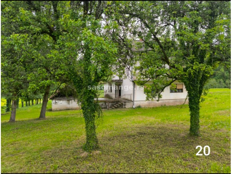 Prodajem kuću. Hrvatska - Karlovac - Krnjak