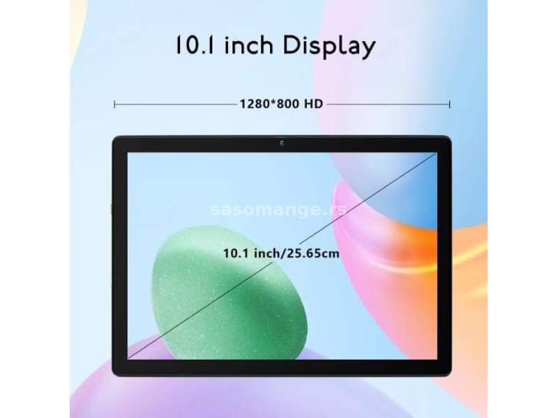 Tablet 10.1 inča Android 12