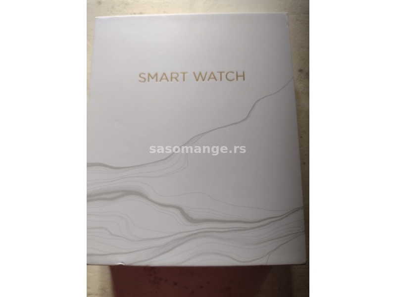 Smart Watch LIGE NEW 2024 + GRATIS blutut slusalice