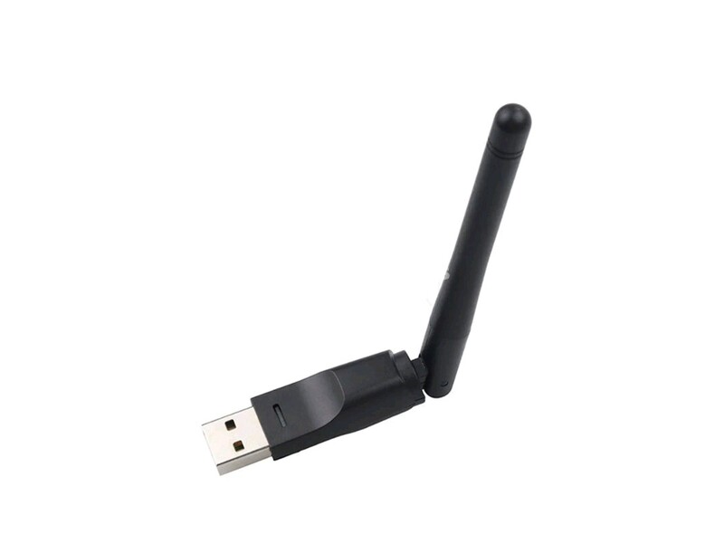 USB WIFI mrežni adapter sa antenom 150Mbps.