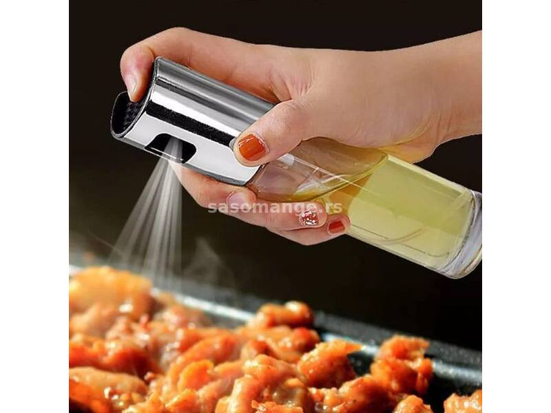 Kuhinjska bočica- sprej za prskanje suncokretovog ili maslinovog ulja itd