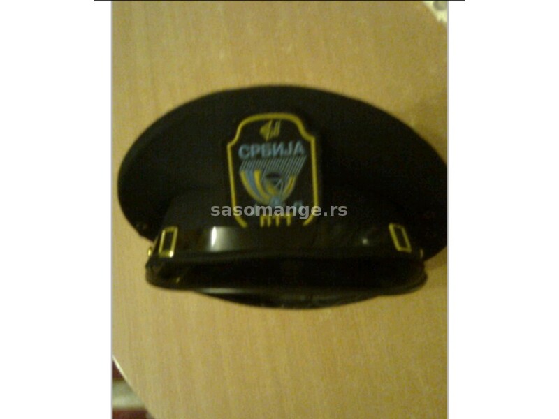 Kape i bluze (stare policijske)