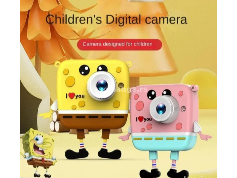 Fotoaparat za decu