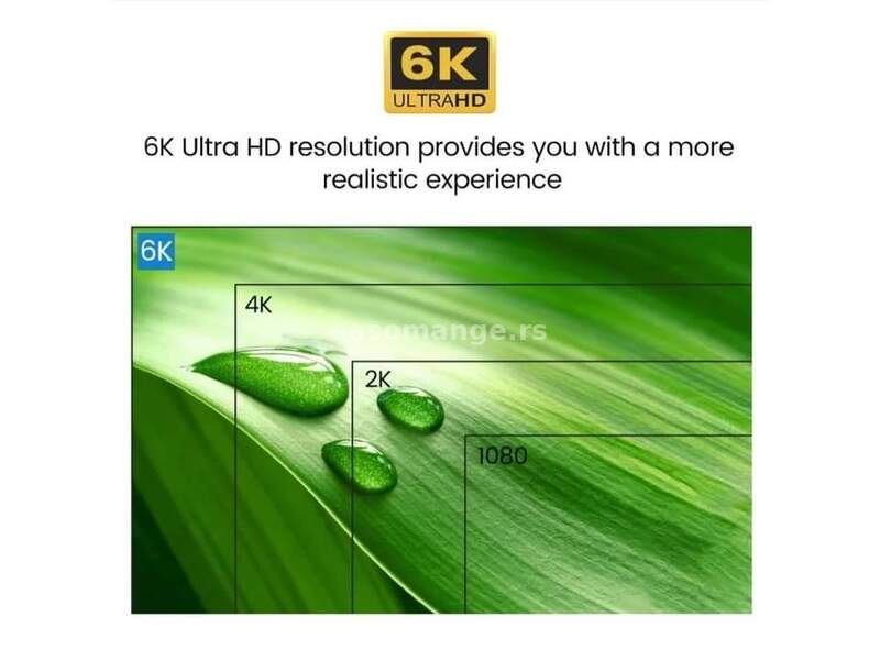 Moćan 4K Ultra HD set -top box NOVO!