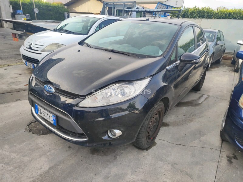 Letve volana Ford