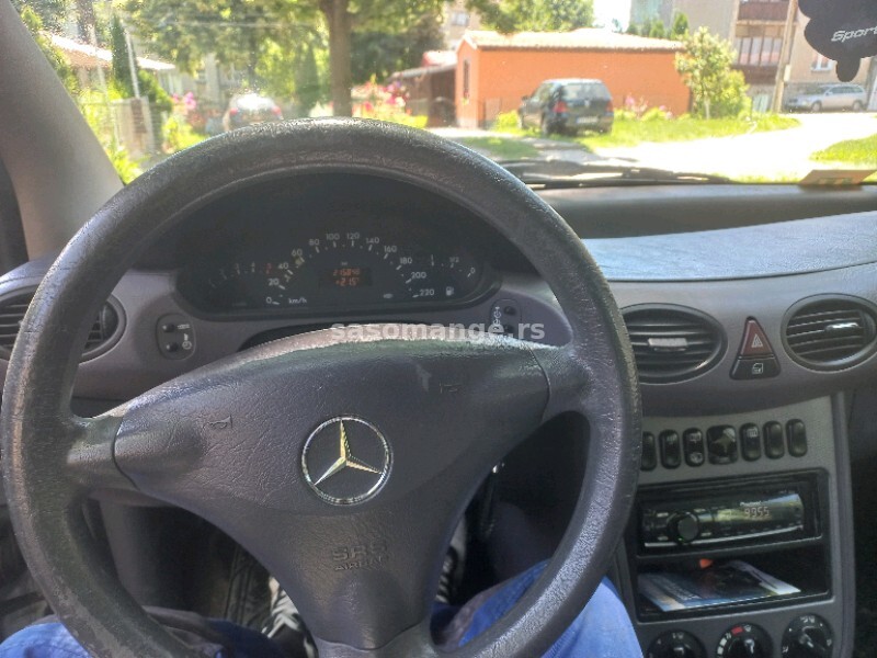 Mercedes-Benz A-CLASS
