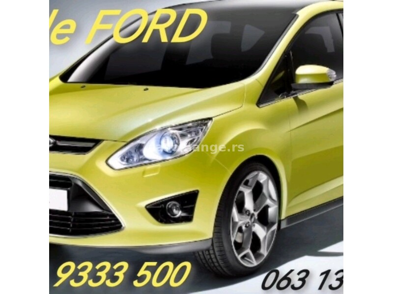 Ford Kompresori Klime