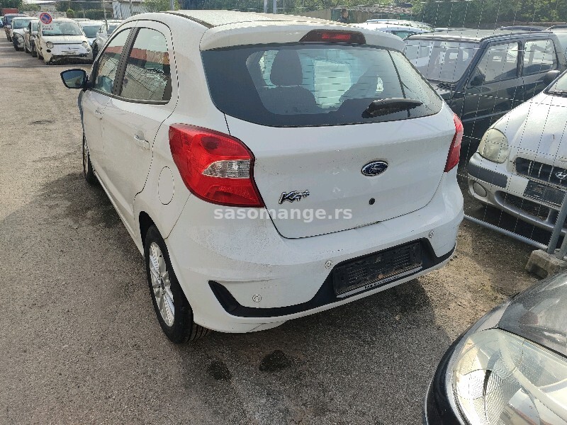 Ford Ka+ Kompletan auto u delovima