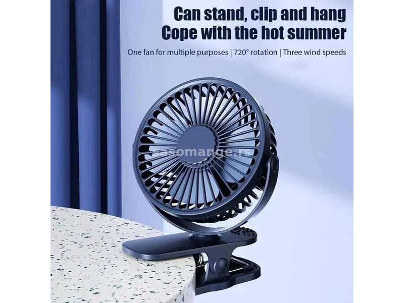 Mini ventilator