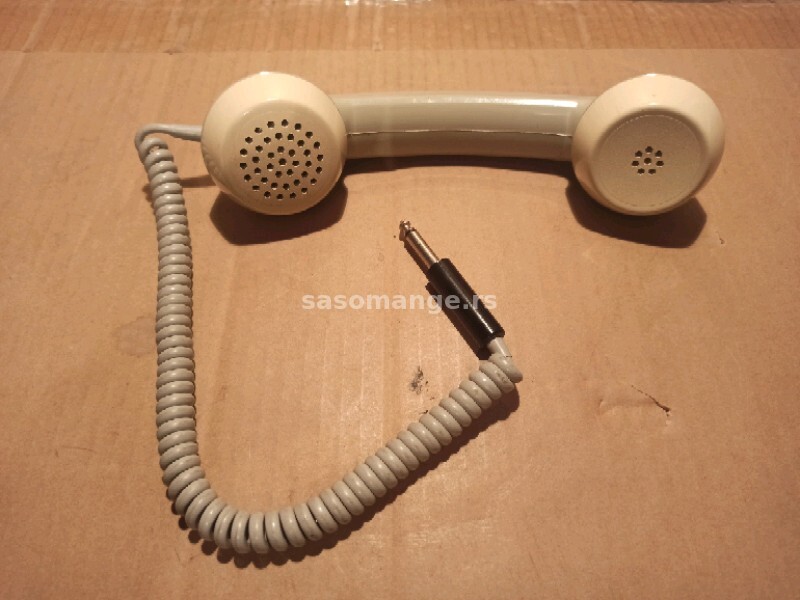 Telefonska slušalica sa džekom 6mm