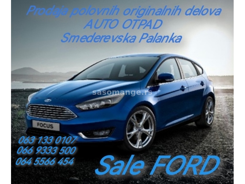 FORD Fokus tddi pumpa