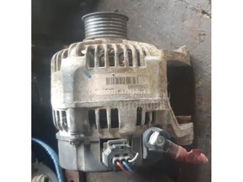 Alternator FORD Fokus 3 2011-15