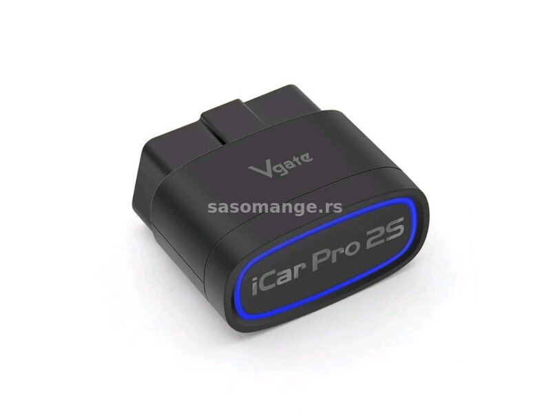 Vgate iCar Pro 2S OBD2 Bluetooth 5.3 za IOS Android Windows