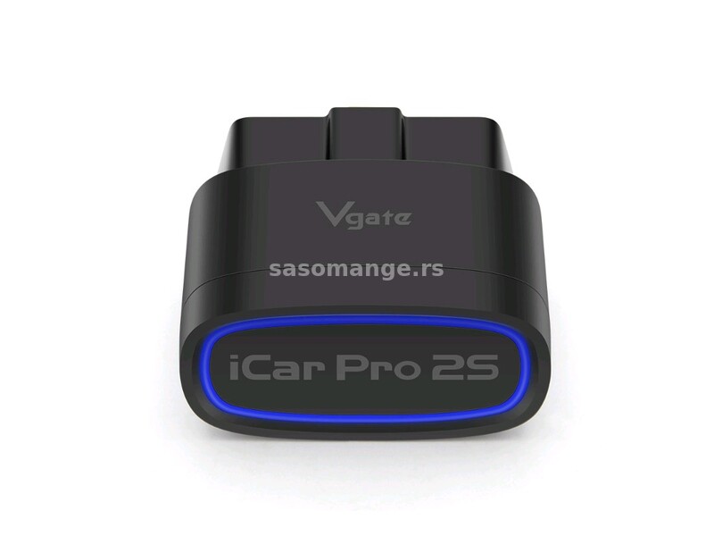 Vgate iCar Pro 2S OBD2 Bluetooth 5.3 za IOS Android Windows