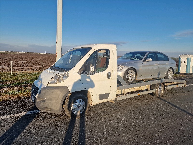 Šlep služba Prevoz vozila