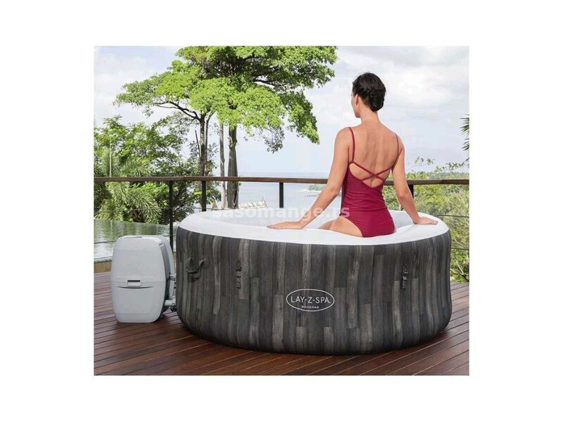 Djakuzi Bahamas Lay-Z spa