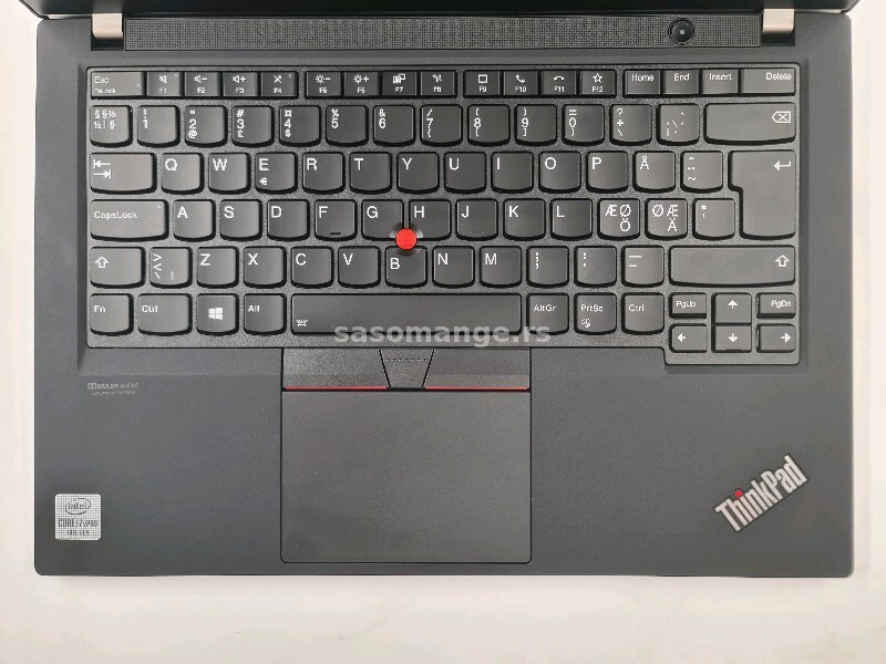 Lenovo T14 G1/i7-10610U/16gb/512nvm/14Fhd IPS/MX330 2gb/6H